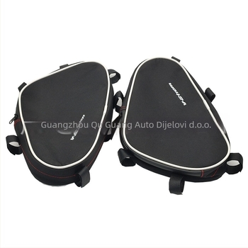 Torba za okvir za alate za Suzuki V-Strom DL650/DL1000, kompatibilna s okvirima Givi i Kappa – QUGUANG FD-MEBIBIB69