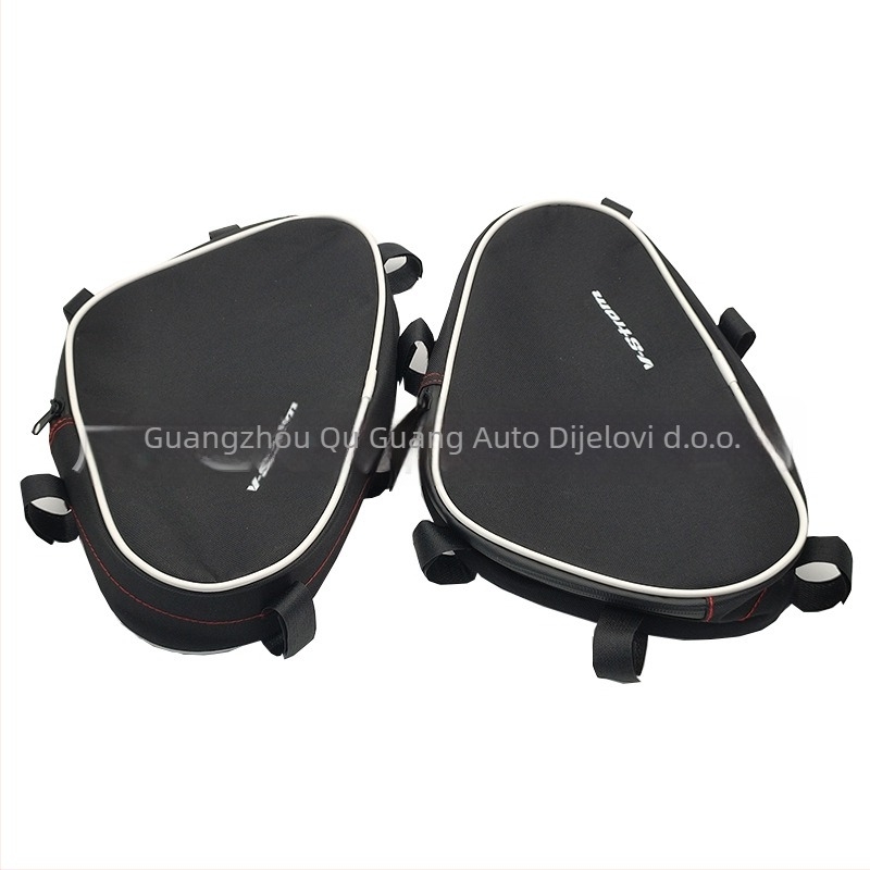 Torba za okvir za alate za Suzuki V-Strom DL650/DL1000, kompatibilna s okvirima Givi i Kappa – QUGUANG FD-MEBIBIB69