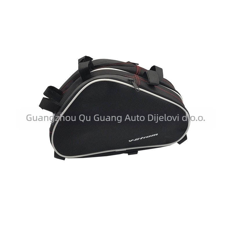 Torba za okvir za alate za Suzuki V-Strom DL650/DL1000, kompatibilna s okvirima Givi i Kappa – QUGUANG FD-MEBIBIB69