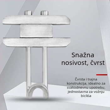 Prednja kuka za pohranu za Honda ADV150/ADV160 – nehrđajući čelik, model ADV150-160, dongmu