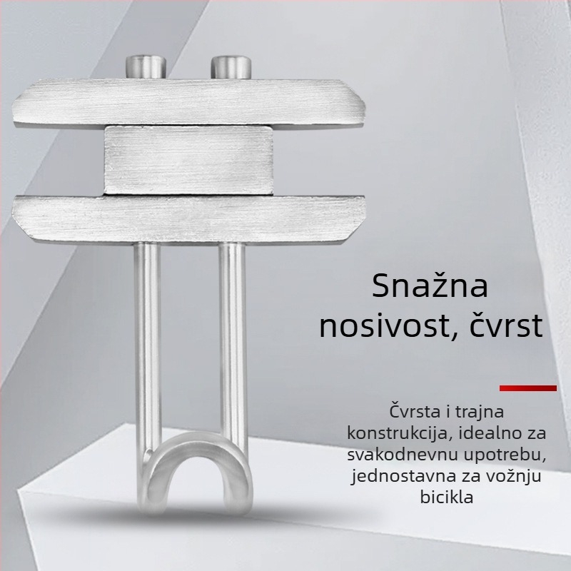 Prednja kuka za pohranu za Honda ADV150/ADV160 – nehrđajući čelik, model ADV150-160, dongmu