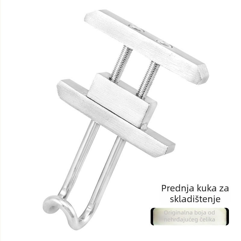 Prednja kuka za pohranu za Honda ADV150/ADV160 – nehrđajući čelik, model ADV150-160, dongmu