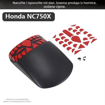 Otilli Prednji produženi blatnik za Honda NC750X 2021-