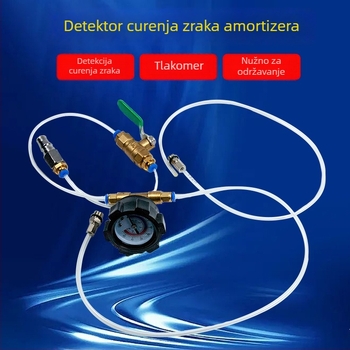Detektor curenja zraka iz ovjesa automobila za Mercedes-Benz, BMW, Volkswagen, Audi - alat za popravak automobila