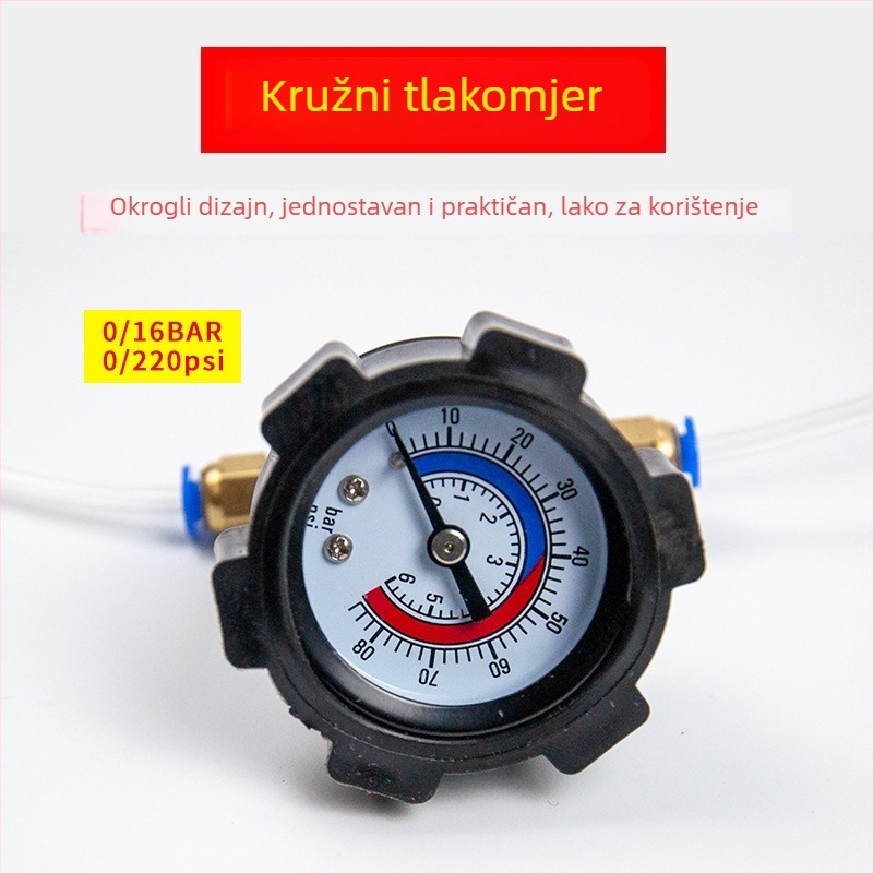 Detektor curenja zraka iz ovjesa automobila za Mercedes-Benz, BMW, Volkswagen, Audi - alat za popravak automobila