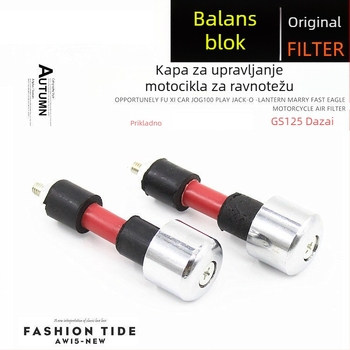 Mojielong Kit za podizanje upravljača GS125 motocikl
