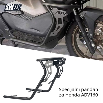SWEER motociklistički branik za Honda ADV160 – kompatibilan s modelima 21-24