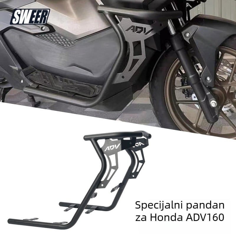 SWEER motociklistički branik za Honda ADV160 – kompatibilan s modelima 21-24