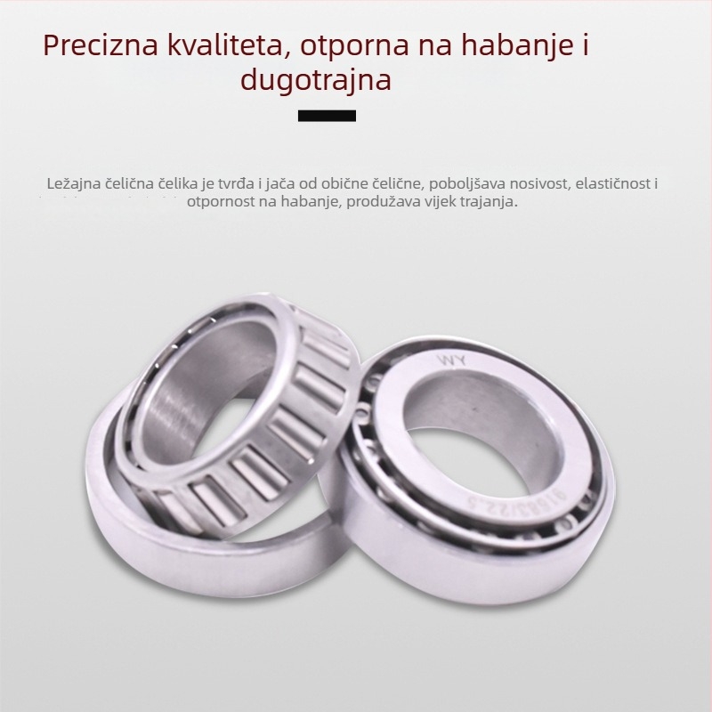 Ležaj upravljača motocikla | Mogelon | Kompatibilno s GS125, Little Handsome Boy, Gwangyang, Princess