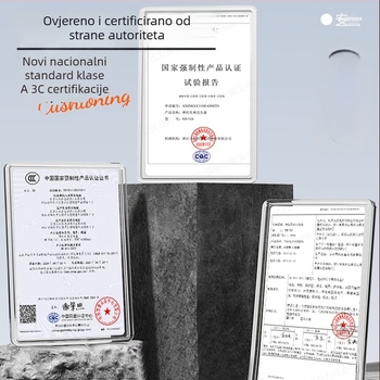 Kaciga za električni motocikl ABS, stil polu-kaciga, za odrasle, četiri godišnja doba, certifikat GB811-2022A