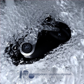 Inteligentna kaciga za motocikl s Bluetooth interkomom i HD kamerom, serija T50, domet 1200 m, Bluetooth 5.1, vodootporna i otporna na prašinu, dvostrani stereo zvuk