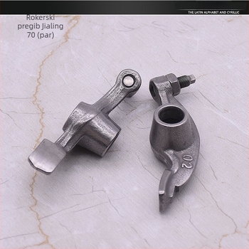 Sklop camshaft i rocker arm za Jialing 70 — Mojiosaurus