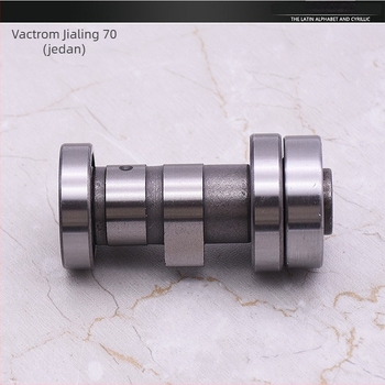 Sklop camshaft i rocker arm za Jialing 70 — Mojiosaurus