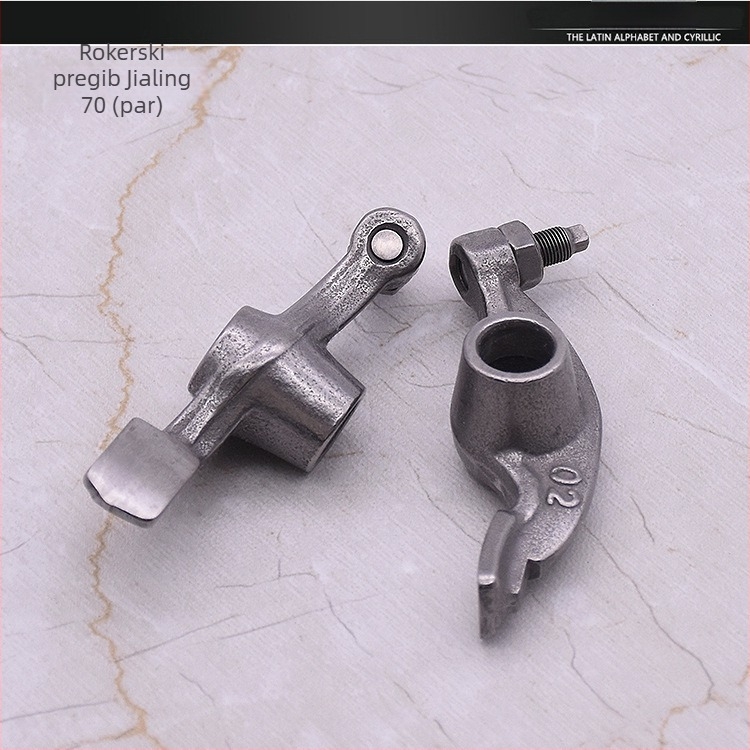 Sklop camshaft i rocker arm za Jialing 70 — Mojiosaurus