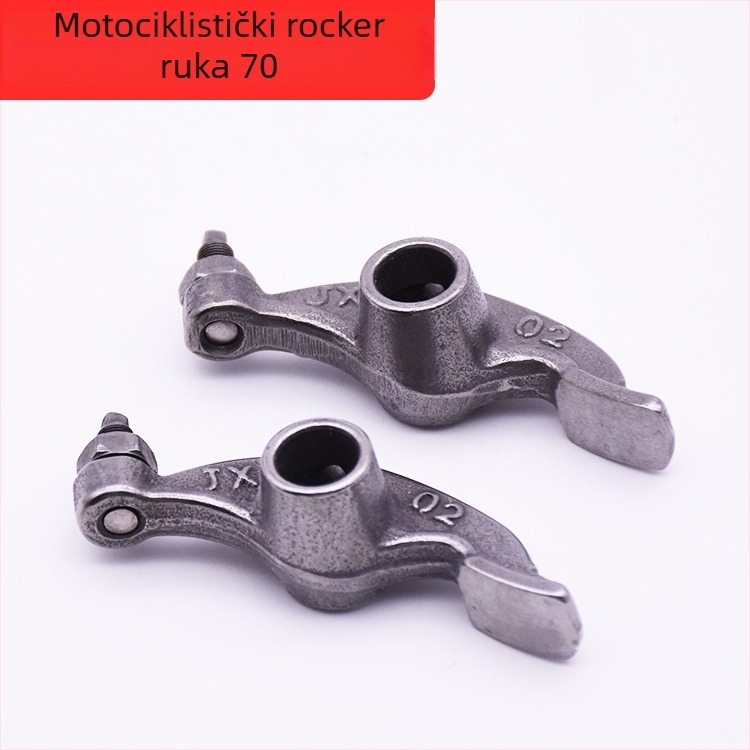 Sklop camshaft i rocker arm za Jialing 70 — Mojiosaurus