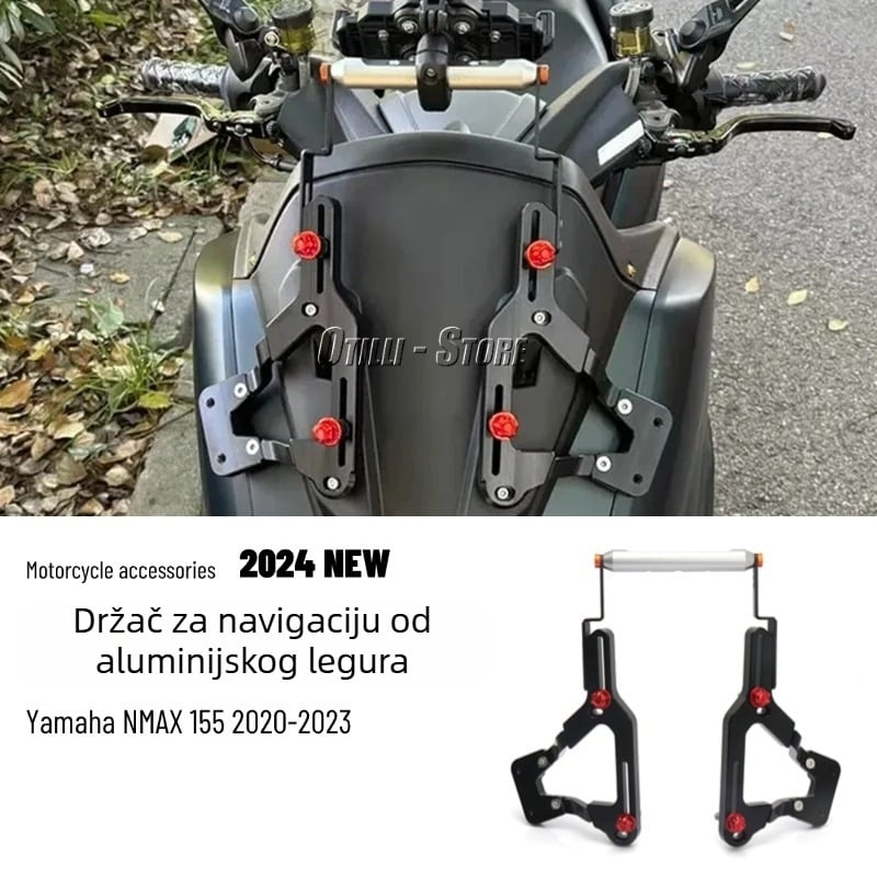 Otili nosač za telefon za navigaciju na motociklu Yamaha NMAX 155 (2020-2023)