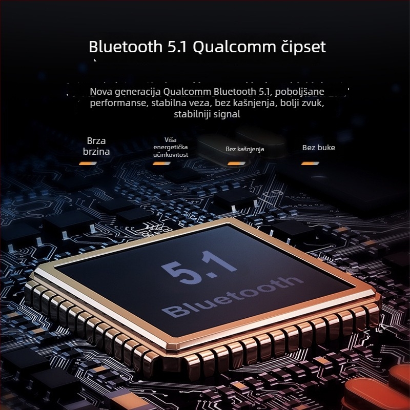LX3PRO Bluetooth slušalica za kacigu motocikla — interkom 800 m, kompatibilna s drugim slušalicama, Qualcomm 5.2