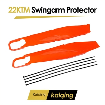 Zaštita stražnje vilice za off-road motocikl KTM EXC/EXC-F/XCW/XCFW 250 — plastika, Kaiqing, model KQ-BHK002