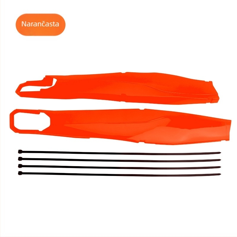 Zaštita stražnje vilice za off-road motocikl KTM EXC/EXC-F/XCW/XCFW 250 — plastika, Kaiqing, model KQ-BHK002