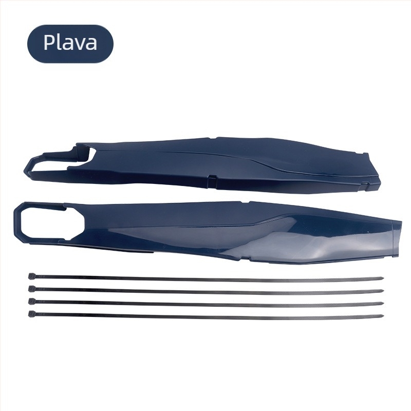 Zaštita stražnje vilice za off-road motocikl KTM EXC/EXC-F/XCW/XCFW 250 — plastika, Kaiqing, model KQ-BHK002