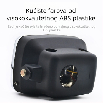 Komplet prednjeg svjetla za Jialing JH70 – motocikl/moped Mojielong