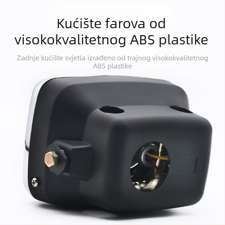 Komplet prednjeg svjetla za Jialing JH70 – motocikl/moped Mojielong