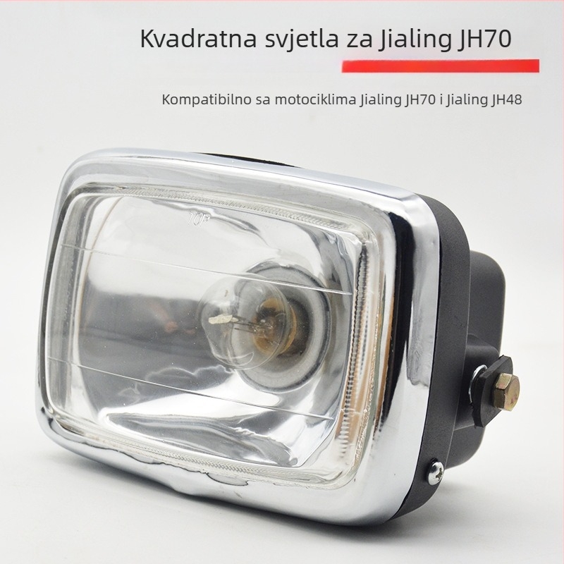 Komplet prednjeg svjetla za Jialing JH70 – motocikl/moped Mojielong