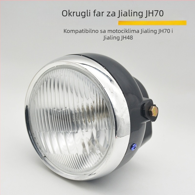 Komplet prednjeg svjetla za Jialing JH70 – motocikl/moped Mojielong