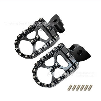 XCMT Yamaha off-road motocross pedala, CNC aluminij, kompatibilno s Yamaha Motocross modelima, licencirana privatna etiketa