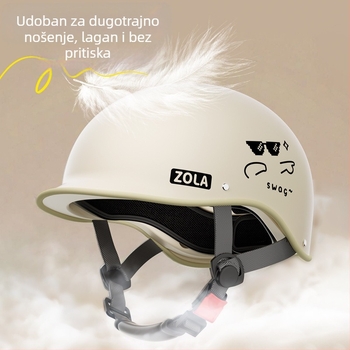 Polušlem za električna vozila, ABS, 3C certifikat, ljetna uporaba