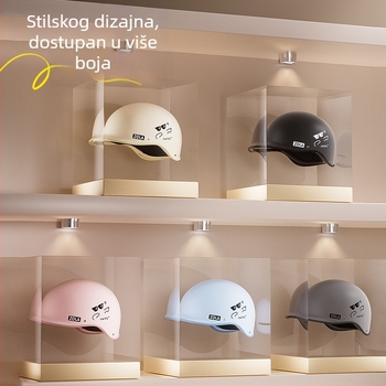 Polušlem za električna vozila, ABS, 3C certifikat, ljetna uporaba