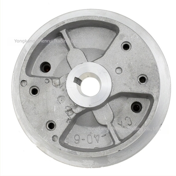 FVRITO Mini flywheel za motocikl PS004 – motor 40-6, dvotaktni, ručni start, ventilator za hlađenje