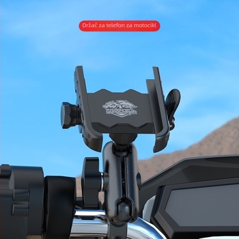 Držač za telefon na motocikl za navigaciju na otvorenom – Speedo motorcycle products, kompatibilan s motociklima, električnim biciklima i biciklima