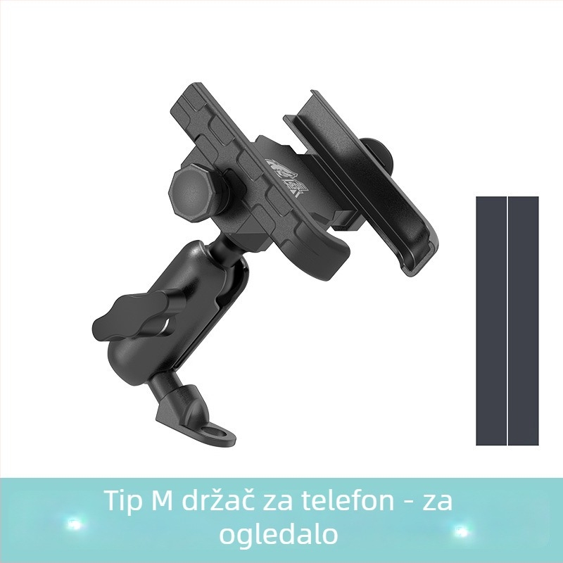 Držač za telefon na motocikl za navigaciju na otvorenom – Speedo motorcycle products, kompatibilan s motociklima, električnim biciklima i biciklima
