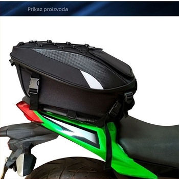 Ruksak za motocikl – FASTRIDER ABZ01, prilagodba obrade, licencirana privatna marka