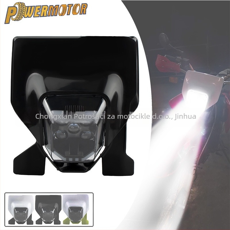 Powermotor HL355 LED prednje svjetlo za Husqvarna TE 250/450 FC FE terenski motocikl