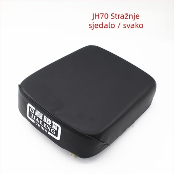 Zadnja sjedalice za motocikl JH70 za Jialing – Mojiosaurus, model JH70, Kompatibilan s Jialing