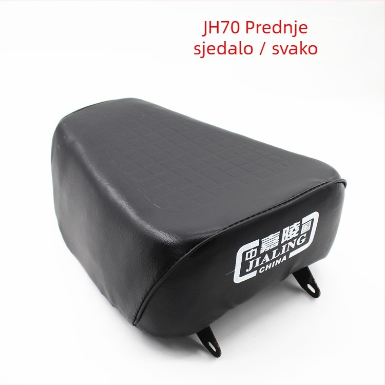 Zadnja sjedalice za motocikl JH70 za Jialing – Mojiosaurus, model JH70, Kompatibilan s Jialing