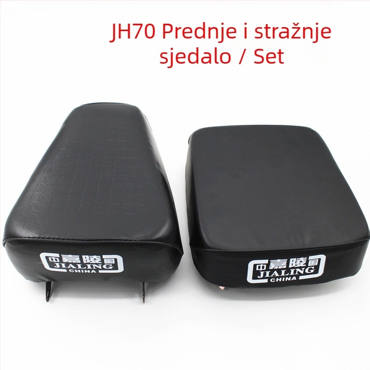 Zadnja sjedalice za motocikl JH70 za Jialing – Mojiosaurus, model JH70, Kompatibilan s Jialing