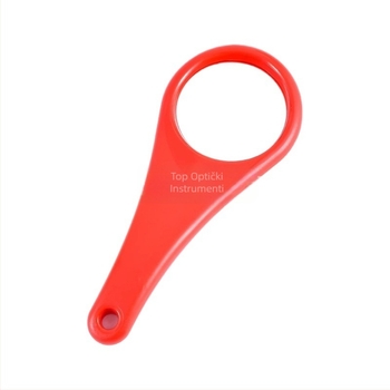 Top optička lupa YJ7007P-50/65 – plastična ručna lupa za učenike i djecu