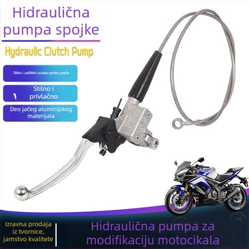 Hidraulična pumpa za spojku i kočnicu, sklop magistr cilindar, za Husqvarna FE 250/350/390 TX 300/125 — Carl EXC