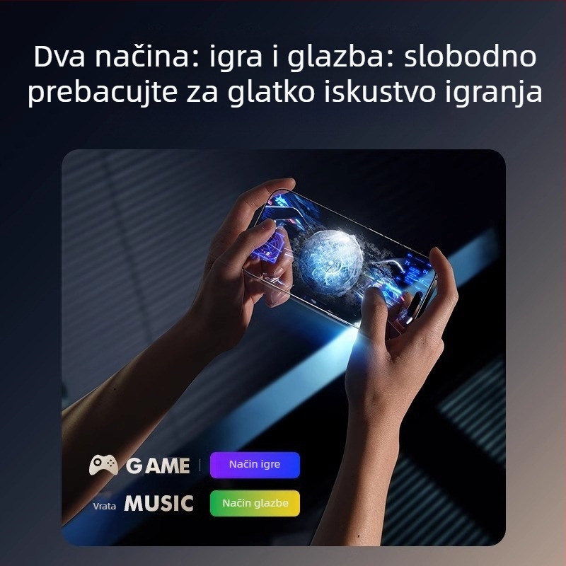 Newman HM50 bežične slušalice s kostnom provodljivošću zvuka za sport – na uho, BT 5.4, 4–8 h, vodootporne