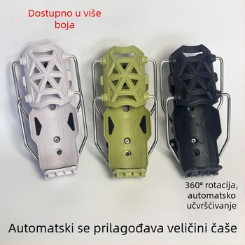 Prilagodljivi univerzalni držač boce vode za električne skutere i motocikle
