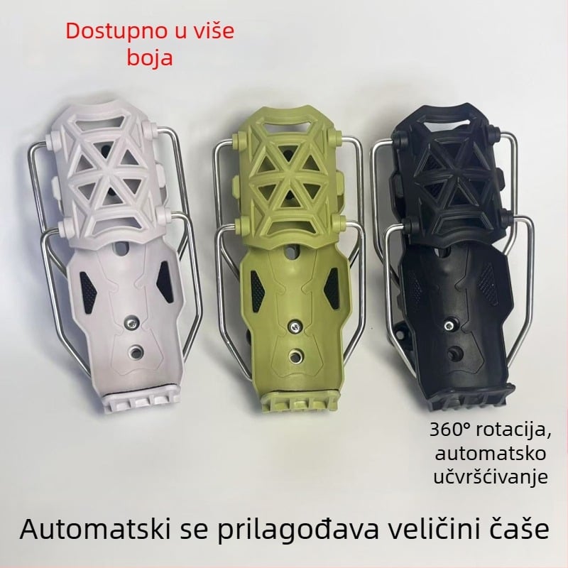 Prilagodljivi univerzalni držač boce vode za električne skutere i motocikle