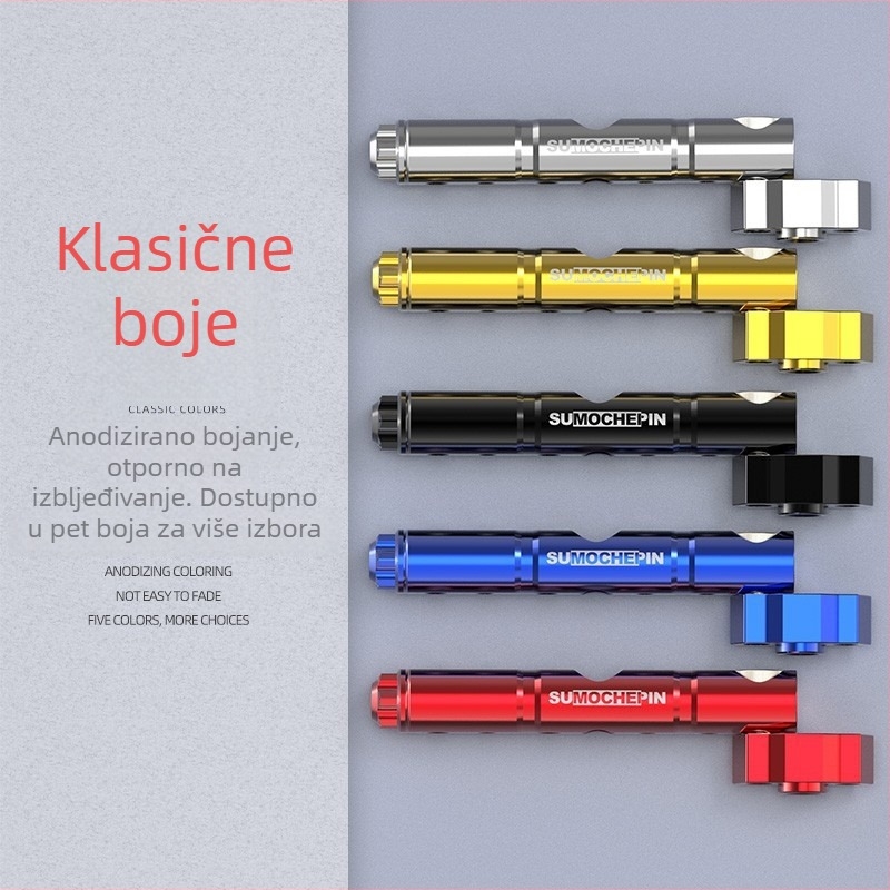 Vanjska produžna šipka Speed motorcycle products KZG, opći model, za proširenje i ugradnju