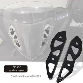 Držač prednjeg vjetrobrana Yamaha NVX155/Aerox155