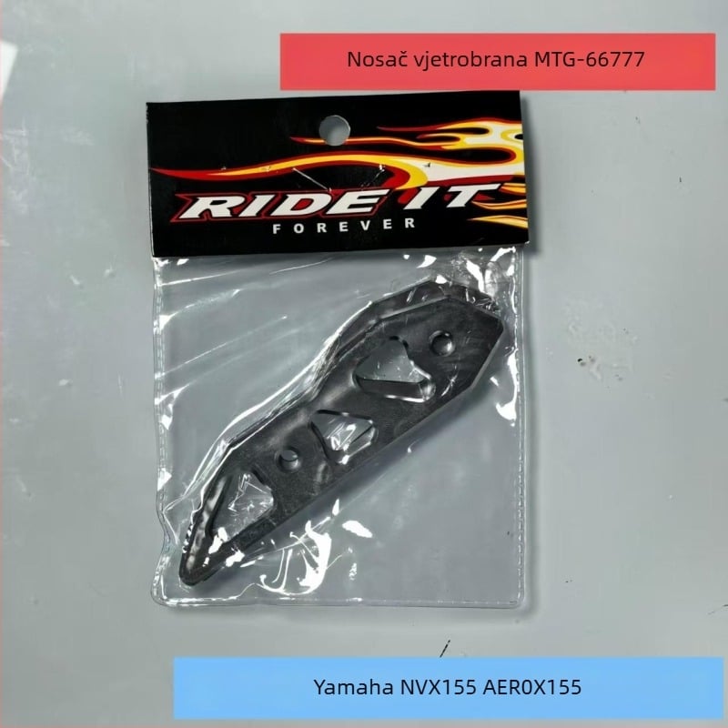 Držač prednjeg vjetrobrana Yamaha NVX155/Aerox155