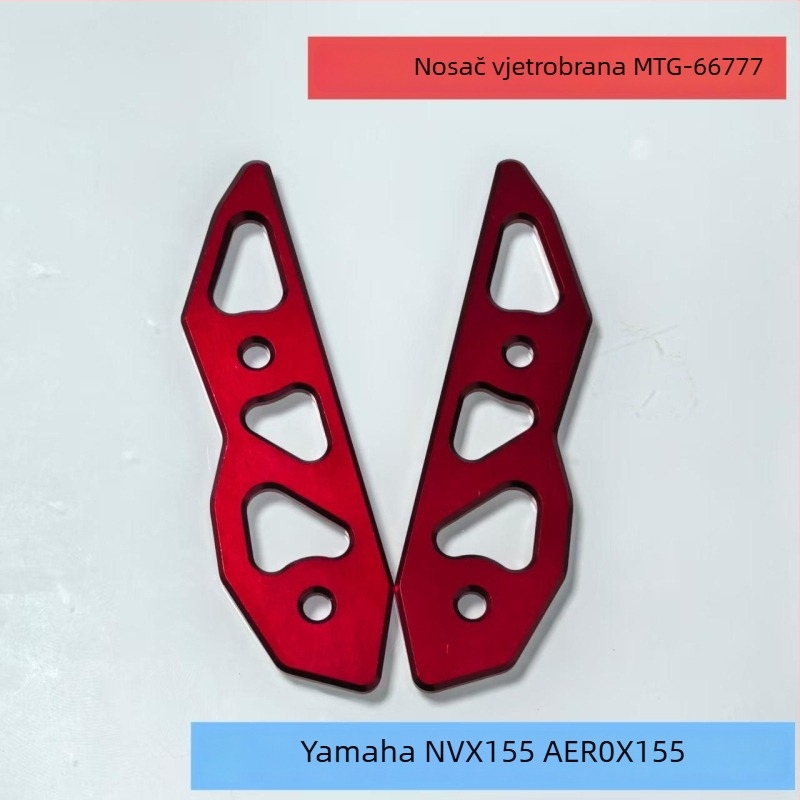 Držač prednjeg vjetrobrana Yamaha NVX155/Aerox155