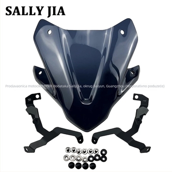 Prednje vjetrobransko staklo za Honda CB750 Hornet 2023 - Model 01 - Marka: Drugo - Bez prilagođavanja