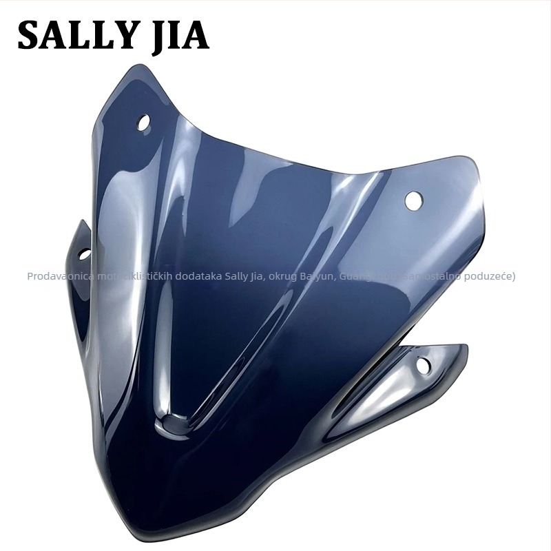 Prednje vjetrobransko staklo za Honda CB750 Hornet 2023 - Model 01 - Marka: Drugo - Bez prilagođavanja